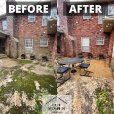 Patio Cleaning germantown 6